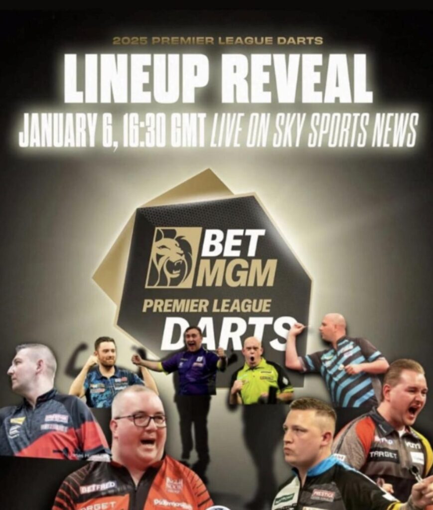Premier League Darts 2025: Live updates, schedule, results from Berlin as Luke Littler defends title – Sky Sports