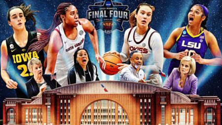 Women’s Final Four shows tide turning, but equality in sports remains elusive | Opinion – USA Today