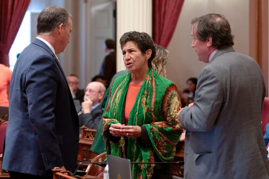 California lawmakers reject bills to ban trans athletes’ participation in girls sports – AP News
