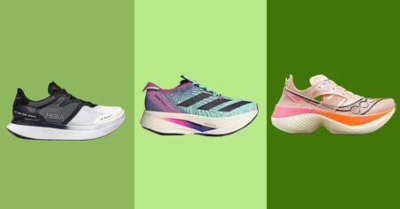 ‘You’re not taking shortcuts’: Olympian’s message to super shoe ‘sceptics’ ahead of Boston Marathon – Nine