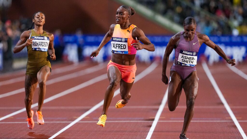 Ten Diamond League meetings earn recognition for sustainable delivery in 2024 – worldathletics.org