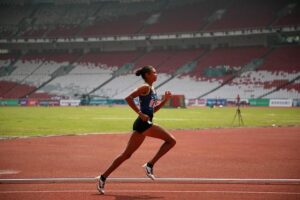London Marathon: How ultrarunner’s viral moment inspired change – BBC