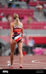 Keely Hodgkinson: Olympic champion to return at London Stadium – BBC