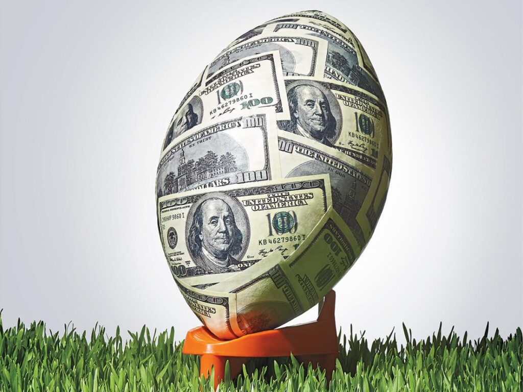 Despite ban, paid fantasy sports leagues still popular among NCAA athletes – Inside Higher Ed