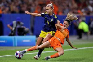 More TikTok views than Taylor Swift: Report says women’s sport ecosystem is ‘thriving’ – The Athletic – The New York Times