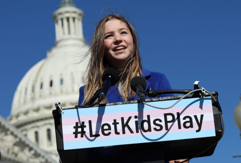 On trans kids in sports, Colin Allred left his most passionate followers off the team | Opinion – Fort Worth Star-Telegram