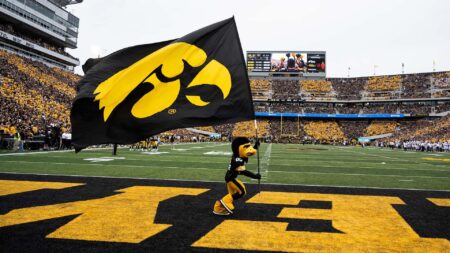 University of Iowa athletics’ 2022 financial statement shows first surplus since 2019 – Hawk Central