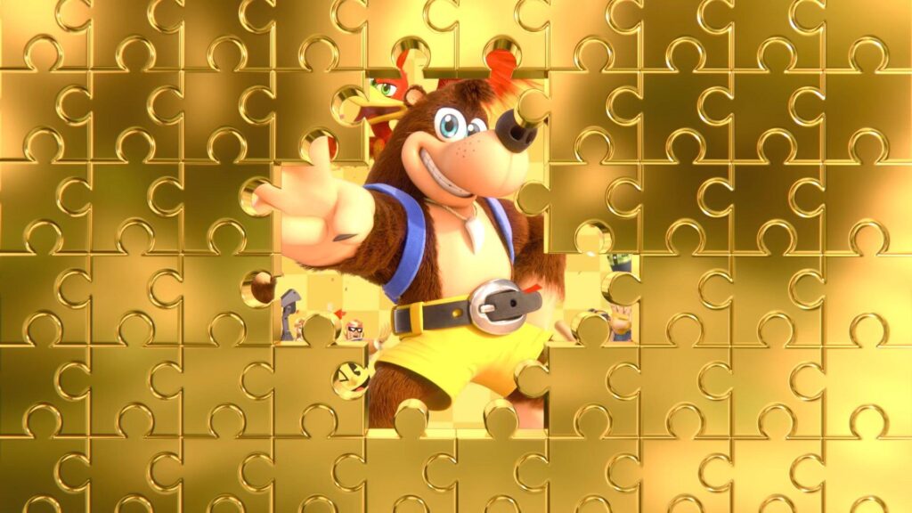 Step Aside, LeBron and Dak, and Make Room for Banjo and Kazooie (Published 2021) – The New York Times