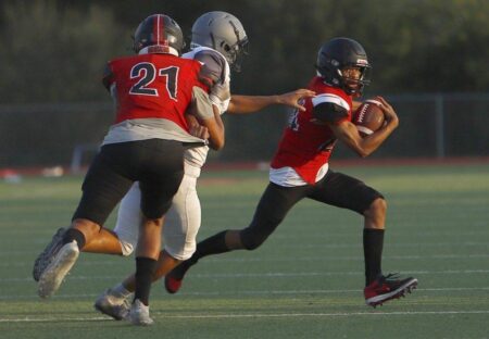 Opinion: Neglected and overlooked: The decline of JV sports and its impact on high school athletics – Concord Monitor