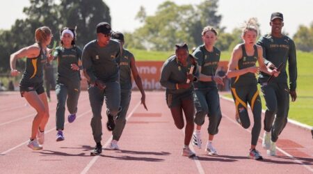 World Athletics Relays 2025: Olympians chase World Championship qualification in Guangzhou – BBC