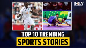 Trending Sports News – 13 April 2025 – Saachi Baat