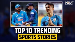 Trending Sports News – 15 May 2025 – Saachi Baat