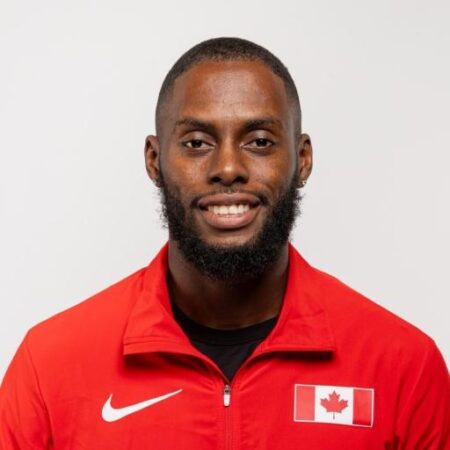 Brendon Rodney makes the case for his team being Canada’s 4x100m relay GOAT – CBC