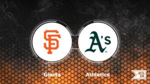 Athletics at Giants Prediction: Odds, expert picks, starting pitchers, betting trends and stats for May 16 – NBC Sports