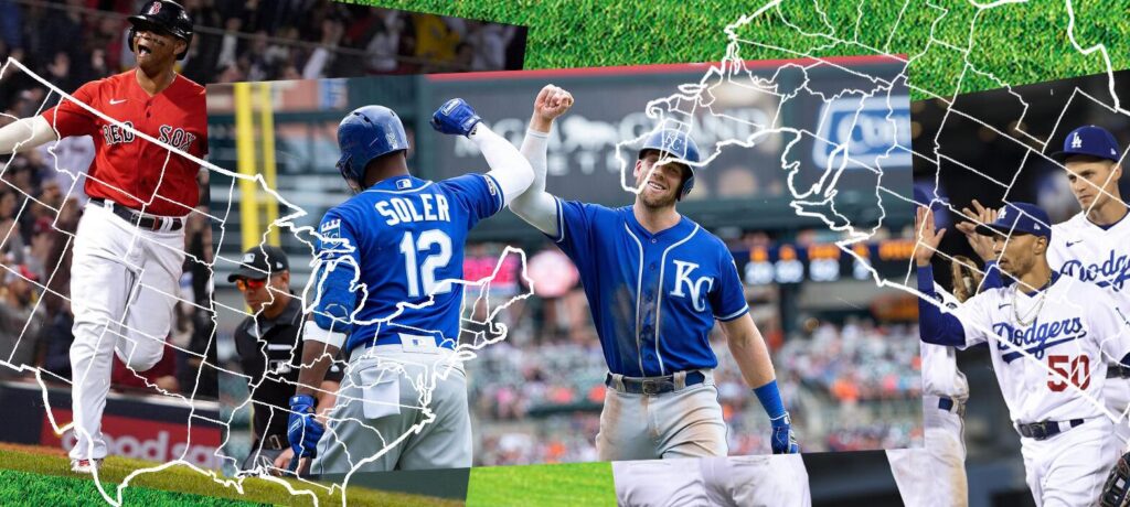 Which MLB teams are actually trying? Charting a divided league’s haves and have-nots – The Athletic – The New York Times
