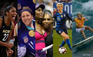 The T-Shirt’s Message Is Simple: ‘Everyone Watches Women’s Sports.’ – The New York Times
