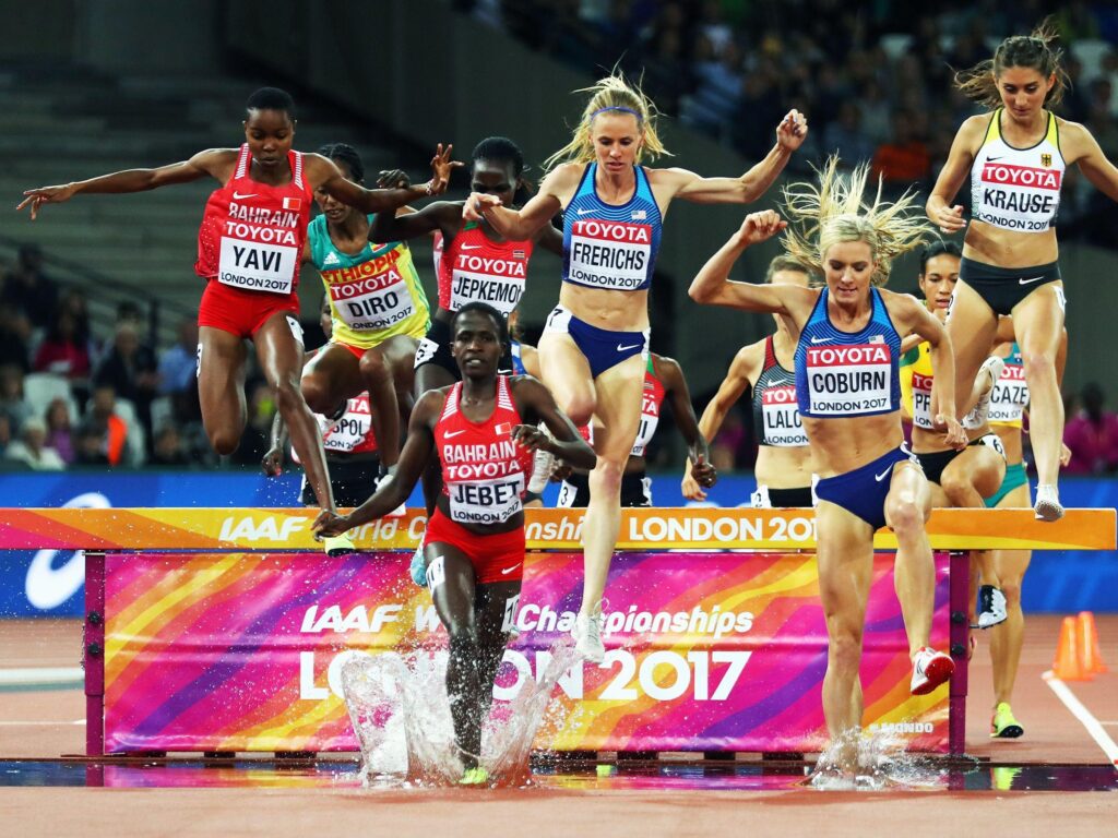 Elite athletes and their struggle with mental health | OU Sport & Fitness Team Blog – The Open University