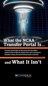 Brutally Honest Sports: Is the Transfer Portal Ruining College Athletics? – tntechoracle.com