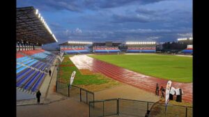 Showtime at Ulinzi Sports Complex – Daily Nation