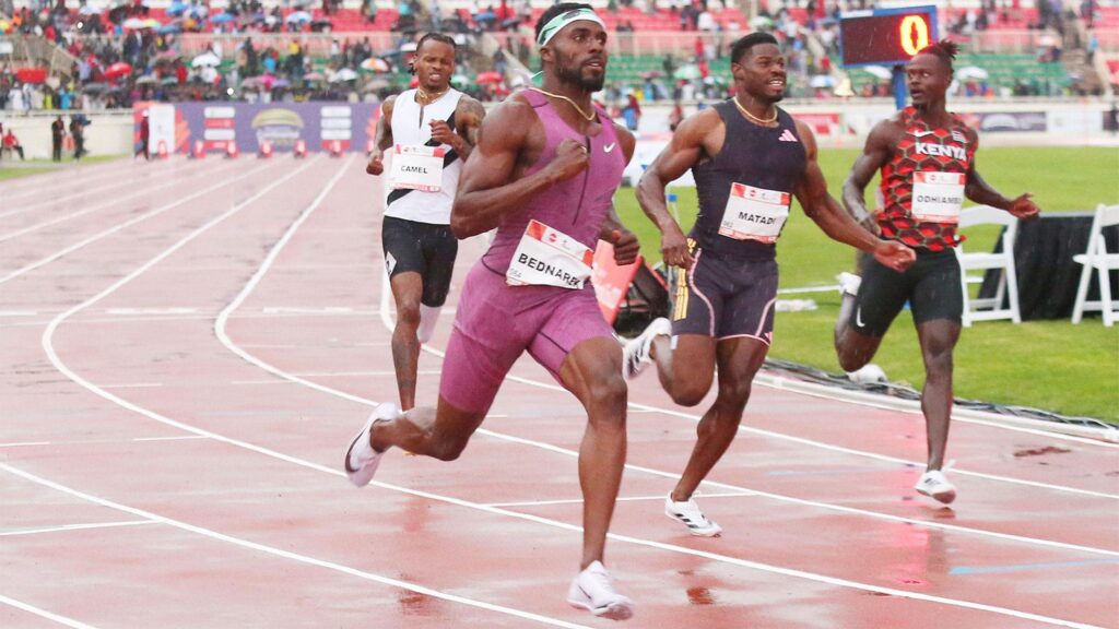 ATHLETICS: Two world leads at Keino Classic in Nairobi, plus U.S.’s Koech goes 1:43.32 in 800; NCAA women’s second rounds conclude – The Sports Examiner