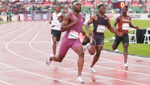 ATHLETICS: Two world leads at Keino Classic in Nairobi, plus U.S.’s Koech goes 1:43.32 in 800; NCAA women’s second rounds conclude – The Sports Examiner