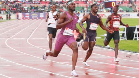 ATHLETICS: Two world leads at Keino Classic in Nairobi, plus U.S.’s Koech goes 1:43.32 in 800; NCAA women’s second rounds conclude – The Sports Examiner