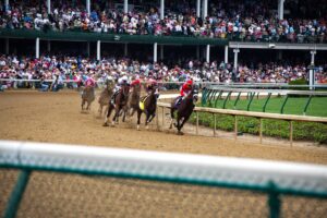 Sovereignty Soars to Victory at the 2025 Kentucky Derby with Jockey Junior Alvarado in Command