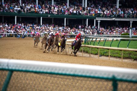 Sovereignty Soars to Victory at the 2025 Kentucky Derby with Jockey Junior Alvarado in Command