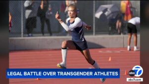 Poll Shows Rising Opposition to Transgender Athletes Competing in Women’s Sports in Maine