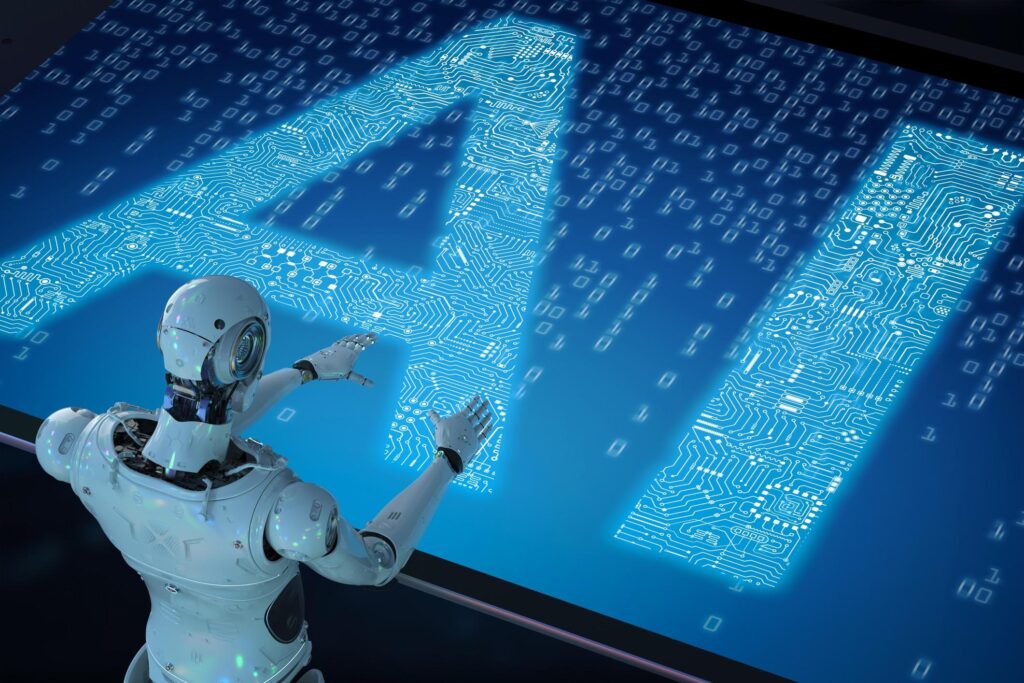 How AI Is Revolutionizing the Way You Experience Sports Today