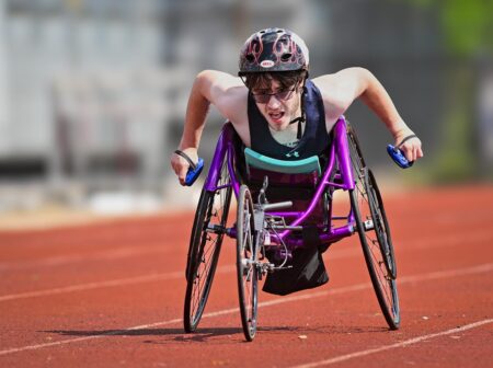 Grove City’s Eamon Castaldi Defies All Odds, Racing Beyond Limits Without Ever Walking