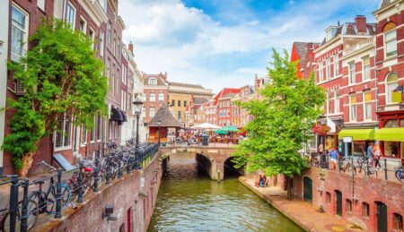 Utrecht Gears Up to Host the Thrilling 2029 European Running Championships