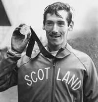 Scottish Commonwealth Games Gold Medallist Lachie Stewart Dies at 81