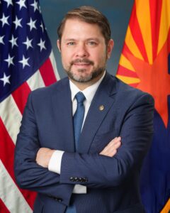 Ruben Gallego’s Bold New Stance on Transgender Athletes: A Calculated Political Play