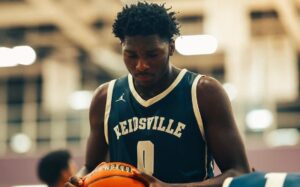 UNC Doubles Down on Talent with Thrilling 2026 Offer to Dual-Sport Sensation Kendre Harrison