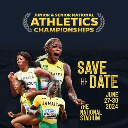 World Athletics Sets Official Dates for JAAA National Junior and Senior Championships
