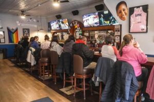 Exciting New Bar in Indianapolis Celebrates Women’s Sports Like Never Before
