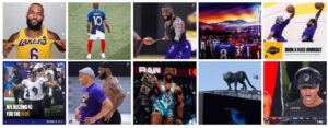 Top Sports Moments That Captivated Social Media in September 2021