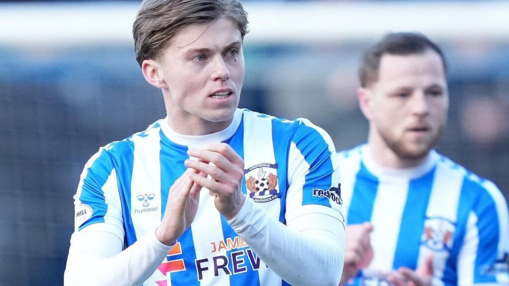 Wigan Athletic Strengthens Midfield with Exciting Fraser Murray Signing