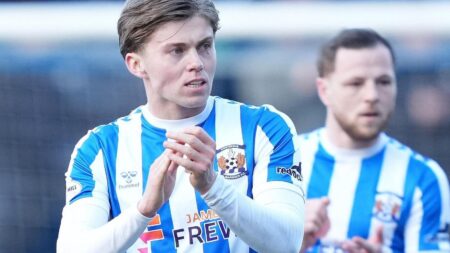 Wigan Athletic Strengthens Midfield with Exciting Fraser Murray Signing