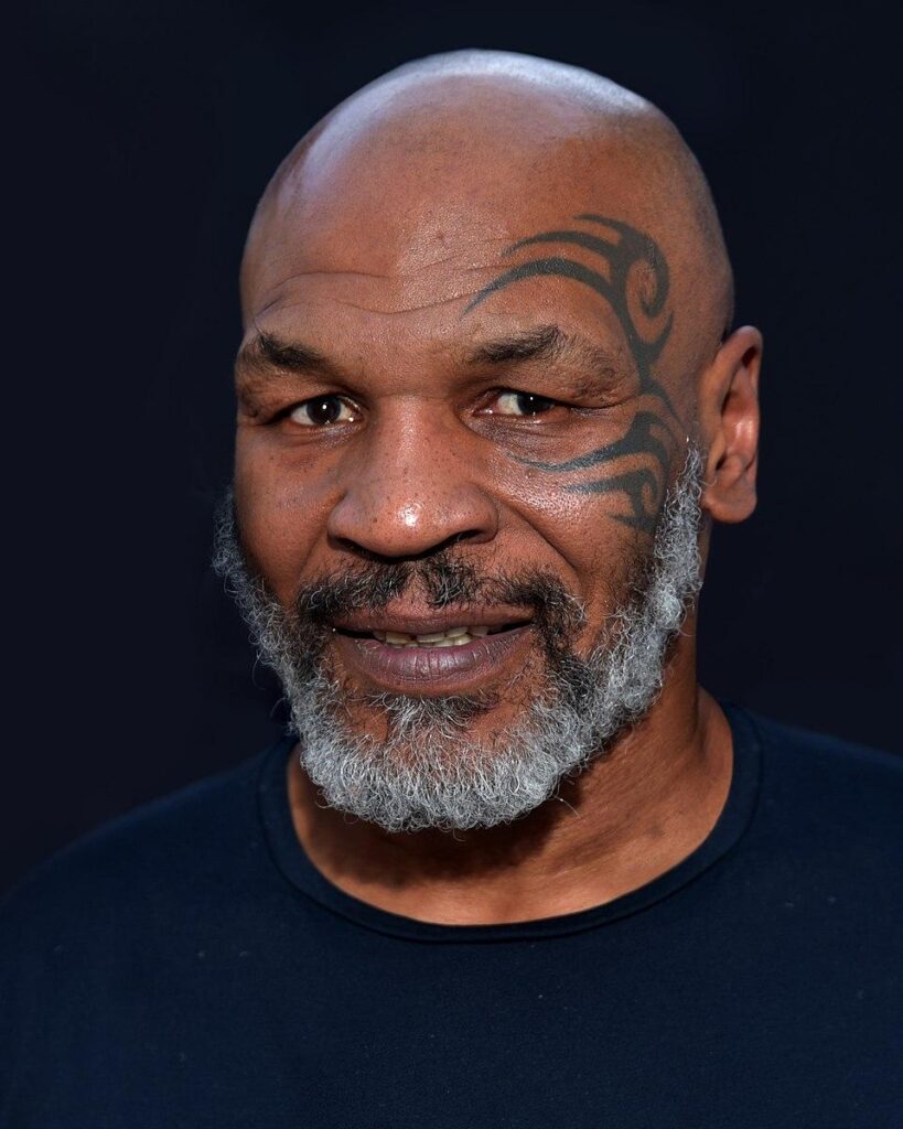 Mike Tyson Takes 2024 by Storm as the Ultimate Trending Sensation