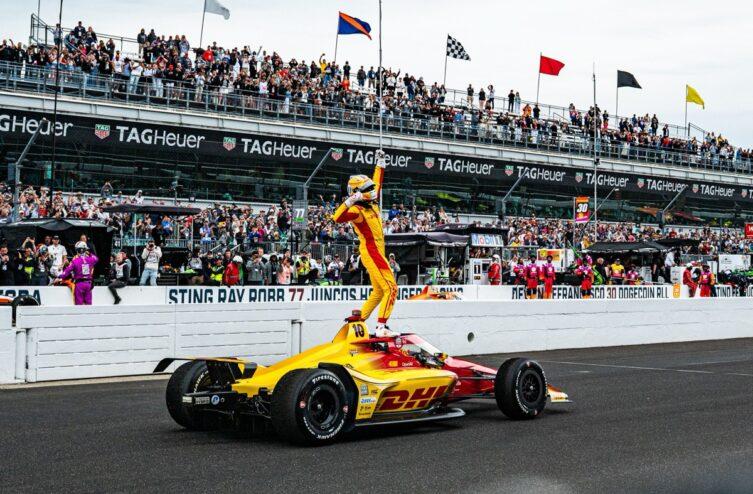 Alex Palou’s Epic Breakthrough: Clinches His First Indy 500 Victory!