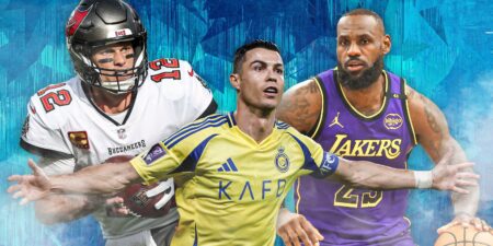 Discover the Most Beloved Athlete in Every US State!