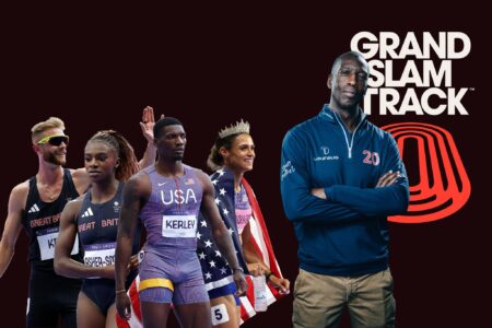 Michael Johnson-Backed Grand Slam Track Event Faces Shocking Final Showdown Cancellation