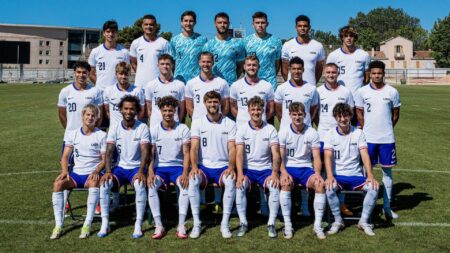 Men’s Soccer Ready to Ignite the Season with Thrilling Home Opener