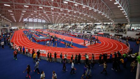 AU Athletics Set to Launch Thrilling New Indoor Track and Field Program in 2025-2026
