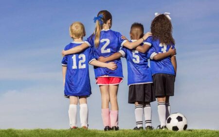 Opinion | Parents invest so much in youth sports. Then came Trump. – The Washington Post