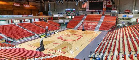 Minot State Athletics Climbs to an Impressive 13th Place in NSIC All-Sports Standings
