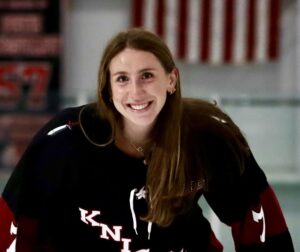 Meet Morganne Dee: Arcadia’s Unstoppable Division III Triple-Sport Sensation