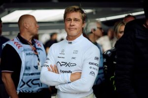 ‘F1: The Movie’ review: Fast, loud, very Hollywood — but will race fans love or hate it? – The Athletic – The New York Times